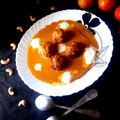 Tulika Pandey का कुकस्नैप जब उन्होंने लौकी के कोफ्ते (Lauki Ke Kofte recipe in Hindi) बनाया था।