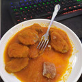 El cooksnap de Azahara Gavela Ramirez cuando hizo Solomillo en salsa.