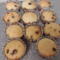 El cooksnap de Veronica Zipitria cuando hizo Cupcake de aceite.