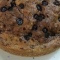 Cooksnap dari Tantri untuk resep Bolu Pisang simple