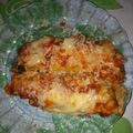El cooksnap de Yhamhi Cecilia Diaz Santagada cuando hizo Canelones domingueros.