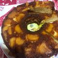 El cooksnap de Anair cuando hizo Torta invertida de manzana.