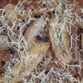 Cooksnap dari ninu yusuf untuk resep Bolu Pisang Putih Telur Panggang