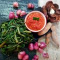 Cooksnap dari Diana Sri Rahayu untuk resep Brambang Asem