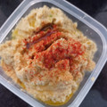 El cooksnap de Fer en la Cocina cuando hizo Hummus de garbanzo.