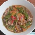 Cooksnap dari Siti Saadah untuk resep TUMIS JAMUR KANCING dan BUNCIS #BikinRamadanBerkesan