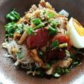 รูป Cooksnap ของ piya peipei เมื่อเขาทำ ก๋วยเตี๋ยวหลอดเครื่องทรง