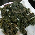 รูป Cooksnap ของ Saowaluk Ployngam เมื่อเขาทำ ขนมกุยช่ายทอด แบบง่าย