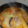 Cooksnap dari ibu ange untuk resep Mangut Tongkol Asap Krecek #bikinramadhanberkesan