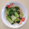 Miss Sofi 愛廚房🥞 的 沙茶青江菜 cooksnap