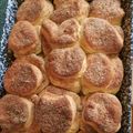 Pájer Monika Cooksnap-ja, amikor elkészítette a(z) Aranygaluska recept II receptet.