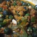 Cooksnap dari Sari Mamahnya Angga untuk resep Tumis oncom leunca (ulukutek)