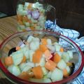 Cooksnap dari Sri suharyaningsih untuk resep Acar Timun Wortel