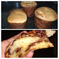 Cooksnap de Mary Helen quando cozinhou Panetone e Chocotone.