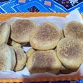 El cooksnap de Loredossantos cuando hizo Scones dulces para la merienda!.