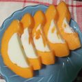 Cooksnap dari Ria untuk resep Papaya puding