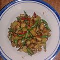 Cooksnap dari Mayang Suresna untuk resep Tumis tempe kecap + buncis