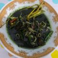 Cooksnap dari 🌸Mrs. Prihadi🌸 untuk resep Cumi balakutak/cumi hitam dijamin enak