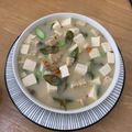 Cooksnap dari Jusiana Haryanto untuk resep Jangan Lombok (Sayur Tahu Tempe Cabe Hijau)