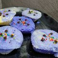 Isha mathur का कुकस्नैप जब उन्होंने जामुन कप केक(jamun cupceke recipe in hindi) बनाया था।