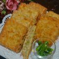 Cooksnap dari Pawon'e Mas Paijo untuk resep Gabin Ragout Ayam Sayur