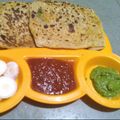 Jigna Sodha's cooksnap of when they made કોબી ગાજર ના સ્ટફ પરાઠા(Cabbage carrot stuffed paratha recipe in Gujarati).