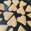 El cooksnap de susanap susanap cuando hizo Galletitas veganas de naranja.
