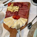 Cooksnap de Delfina Aleixo quando cozinhou Tábua de Queijos.