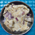 Nithyakalyani Sahayaraj's cooksnap of when they made முட்டை கலக்கி.