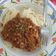 Cooksnap dari yarrosikha wikandari untuk resep Spaghetti Bolognese