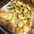 El cooksnap de Noelia Correa cuando hizo BIZCOCHITOS con varios gustos.