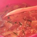 Cooksnap dari Nonk Geulis untuk resep Gohu Pepaya (Asinan) Manado