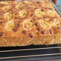 Cooksnap dari Ayu Wardani untuk resep Bolu Pisang Panggang 1 Telur