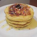 Cooksnap dari Agung Arjani untuk resep Japanese fluffy pancake