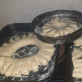 El cooksnap de Paula Oviedo cuando hizo Cremona casera fácil.