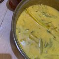 Cooksnap dari stephanie caesaria untuk resep Lodeh labu siam (menu anak)