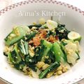 Cooksnap dari Vina’s Kitchen untuk resep Pakcoy Telur