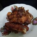 Cooksnap dari Cindy Bansaruddin untuk resep Ayam pandan Thai tanpa pandan 😁