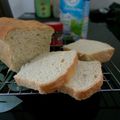Cooksnap dari Ka Pawon by Elysnawati untuk resep American Sandwich Bread (Roti Tawar) Egg Free