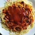 Cooksnap από Mary's kitchen🍴 στη συνταγή Μακαρόνια με σάλτσα κρεμμυδιών και μανιταριών