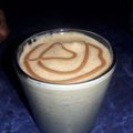 El cooksnap de micaela alejandra cuando hizo Helado de Banana con DULCE DE LECHE.