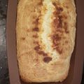 El cooksnap de Eugenia Cordoba cuando hizo Budín fácil de manzana.