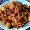 Cooksnap dari yovira nasution untuk resep Sambal bajak telur puyuh