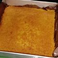 Cooksnap dari Bunda Desi untuk resep Bolu Singkong Panggang