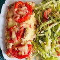 Сooksnap від Альона, який(а) приготував(ла) Кабачкова піца🍕.