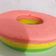 Cooksnap dari Ivonne Rosalyn untuk resep Bolu cake rainbow kukus
