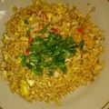 Cooksnap dari Briliana untuk resep Nasi Goreng Rendang