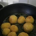 Cooksnap dari Dey Candra untuk resep Kroket kentang
