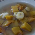 Cooksnap dari Tanu Ady Nugroho untuk resep Kolak labu kuning