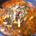Cooksnap dari Jessica Nadia untuk resep Lontong Sayur Lodeh Labu Siam